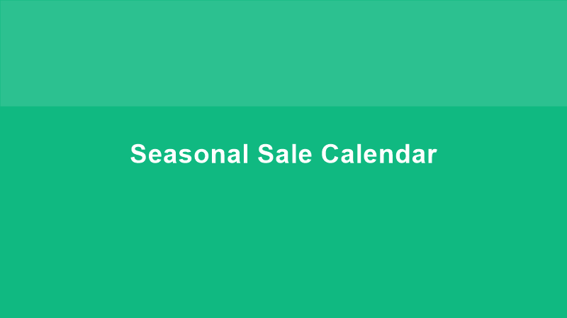 Clearance Shopping Tips